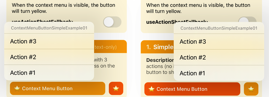 Simple Example 1